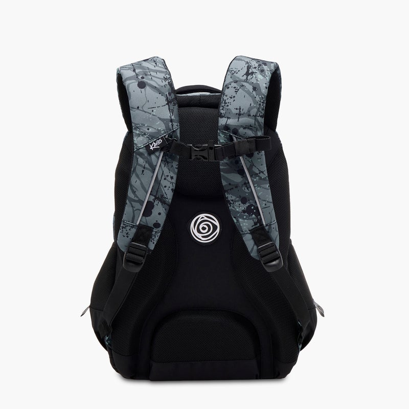 KAOS Backpack-Stream-3 Cmprt-18 Inch-Interest- (Pu) \ 48X33X21 - Image 3